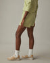 Women's French Terry Sweatshort - Beechnut